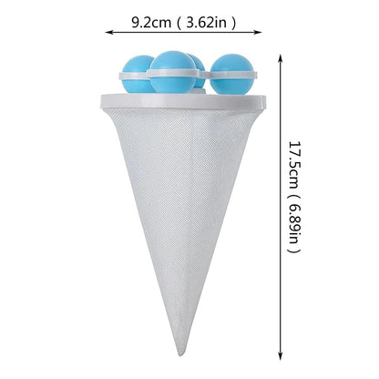 Washing Machine Hair Removel Ball