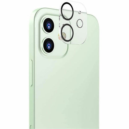 KIKO Camera Lens HD Tempered Glass Protector for Apple iPhone 13 [6.1]